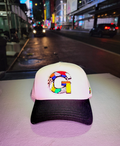 GC JEWEL LOGO HAT